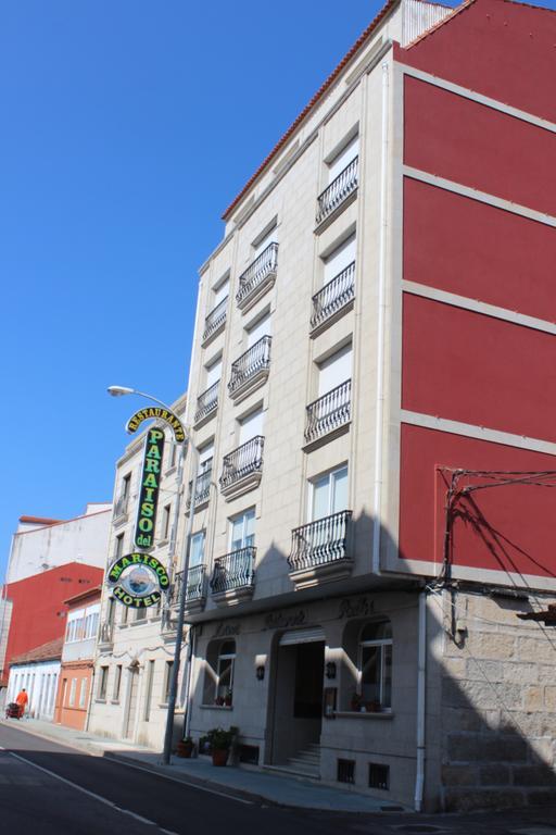帕拉伊索玛丽索酒店 格罗韦 外观 照片